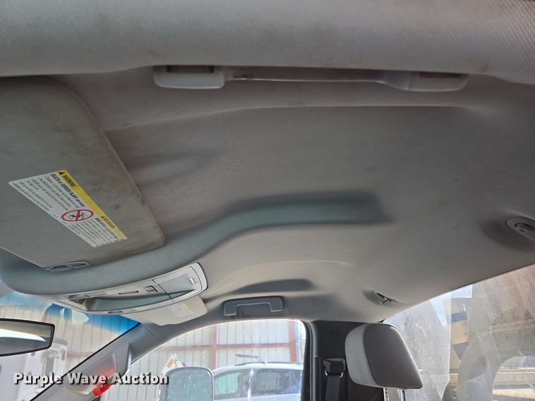 image for item DP6239 2017 Chevrolet Silverado 3500HD bucket truck