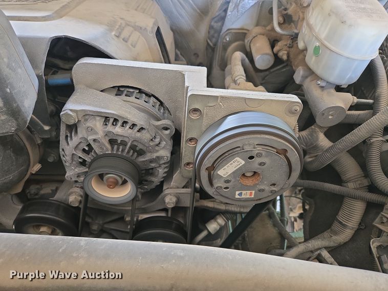 image for item DP6239 2017 Chevrolet Silverado 3500HD bucket truck