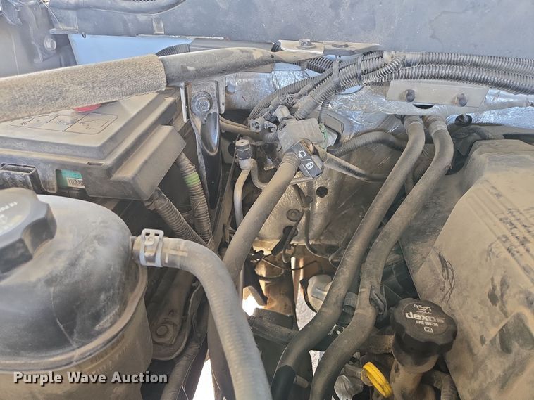 image for item DP6239 2017 Chevrolet Silverado 3500HD bucket truck