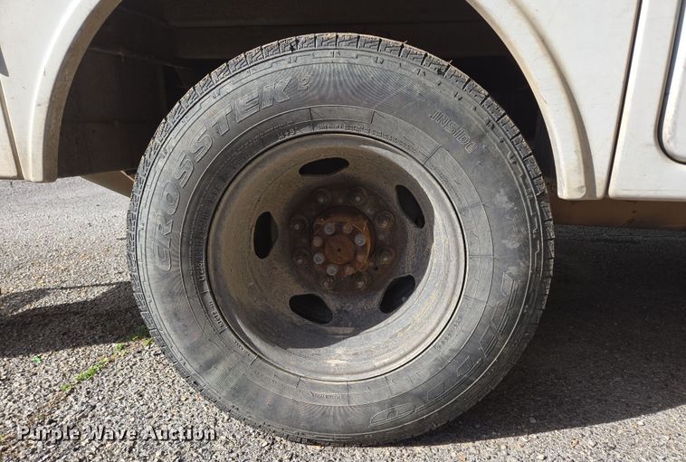 image for item DP6239 2017 Chevrolet Silverado 3500HD bucket truck