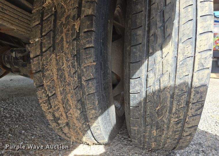 image for item DP6239 2017 Chevrolet Silverado 3500HD bucket truck