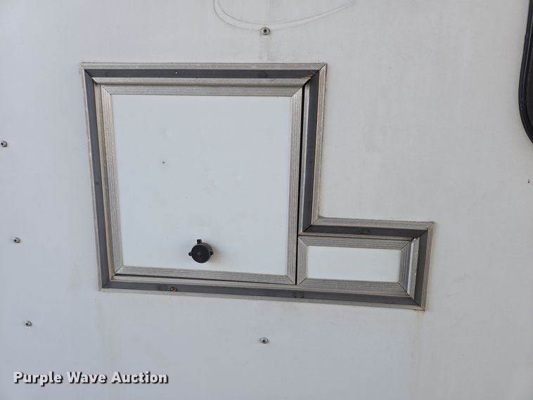 image for item DP6240 1997 Wells Cargo fiber optic splicing trailer