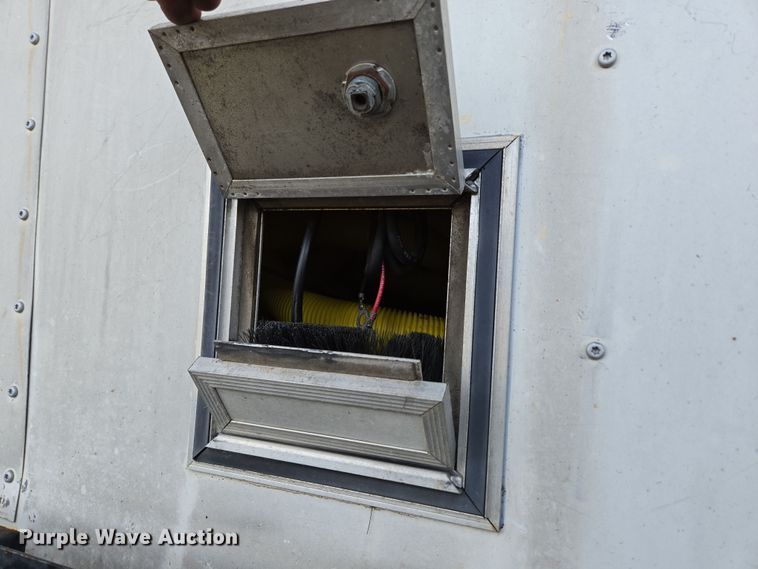 image for item DP6240 1997 Wells Cargo fiber optic splicing trailer