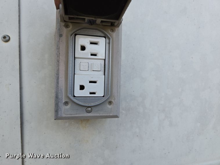 image for item DP6240 1997 Wells Cargo fiber optic splicing trailer