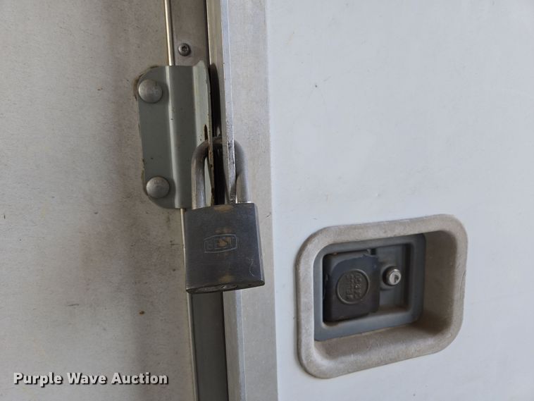 image for item DP6240 1997 Wells Cargo fiber optic splicing trailer