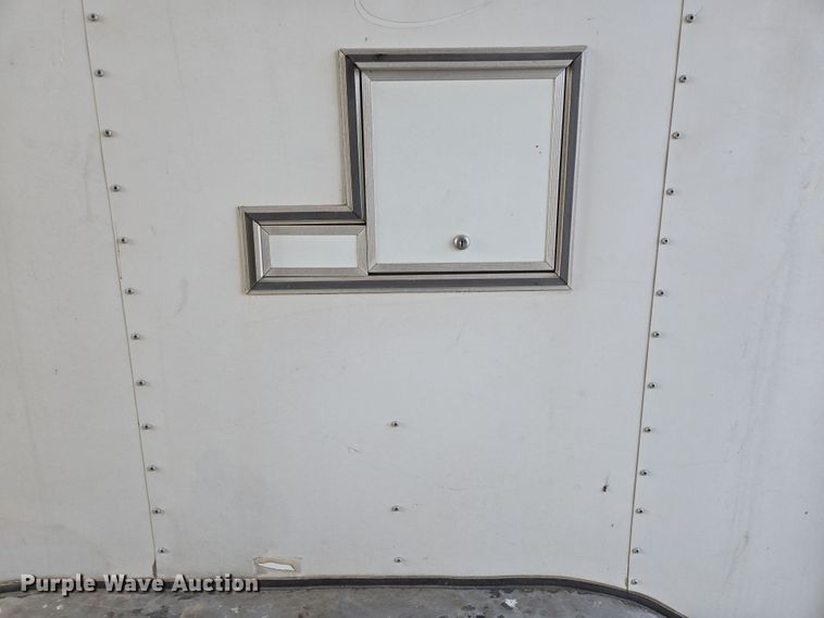 image for item DP6240 1997 Wells Cargo fiber optic splicing trailer