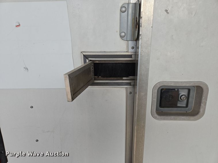 image for item DP6240 1997 Wells Cargo fiber optic splicing trailer