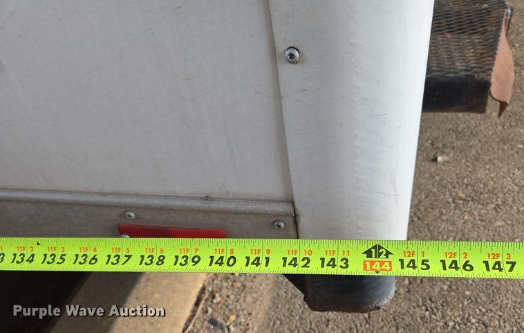 image for item DP6240 1997 Wells Cargo fiber optic splicing trailer