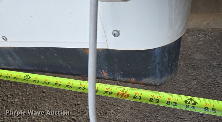 image for item DP6240 1997 Wells Cargo fiber optic splicing trailer