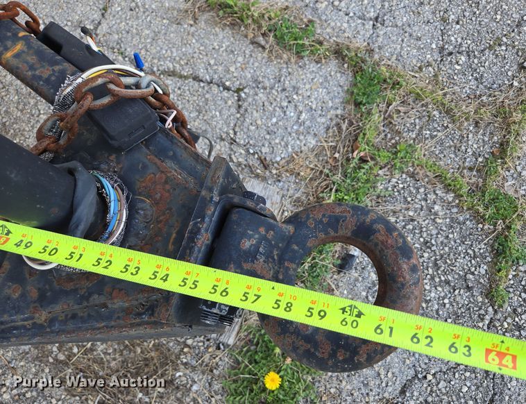 image for item DP6240 1997 Wells Cargo fiber optic splicing trailer