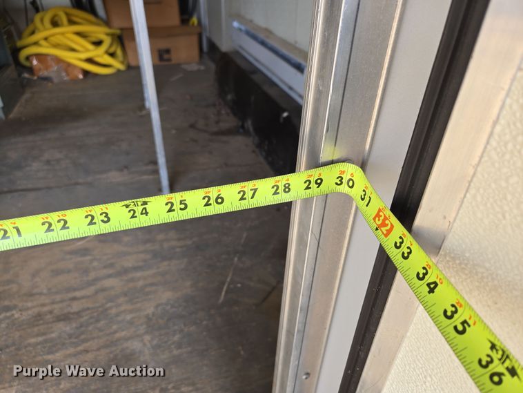 image for item DP6240 1997 Wells Cargo fiber optic splicing trailer