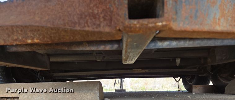 image for item DP6240 1997 Wells Cargo fiber optic splicing trailer