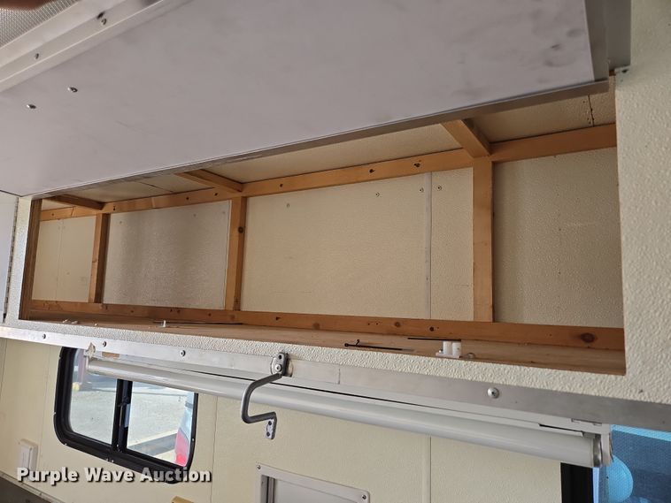 image for item DP6240 1997 Wells Cargo fiber optic splicing trailer