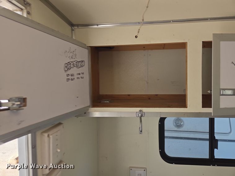 image for item DP6240 1997 Wells Cargo fiber optic splicing trailer