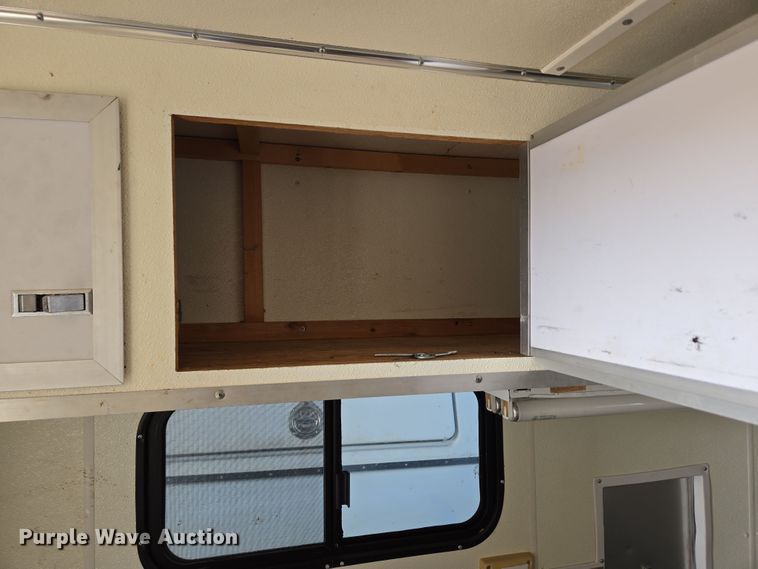 image for item DP6240 1997 Wells Cargo fiber optic splicing trailer