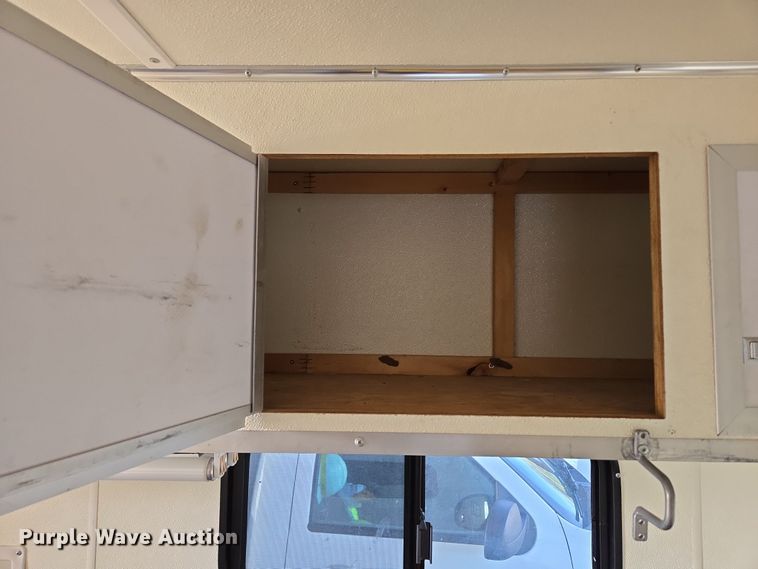 image for item DP6240 1997 Wells Cargo fiber optic splicing trailer