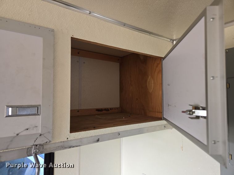 image for item DP6240 1997 Wells Cargo fiber optic splicing trailer