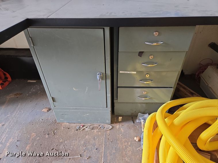 image for item DP6240 1997 Wells Cargo fiber optic splicing trailer