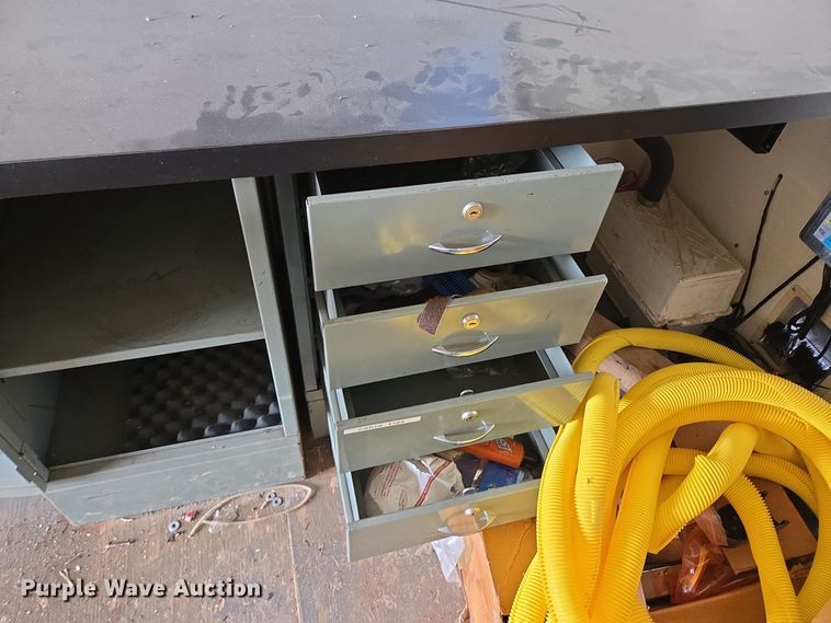 image for item DP6240 1997 Wells Cargo fiber optic splicing trailer