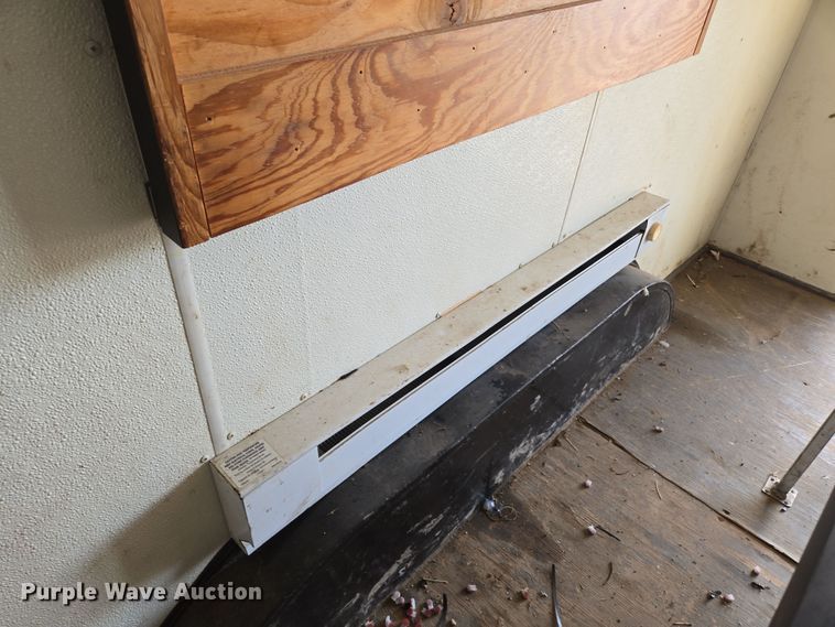 image for item DP6240 1997 Wells Cargo fiber optic splicing trailer