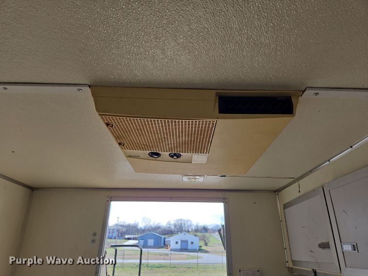 image for item DP6240 1997 Wells Cargo fiber optic splicing trailer