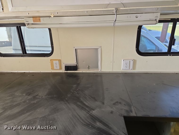 image for item DP6240 1997 Wells Cargo fiber optic splicing trailer