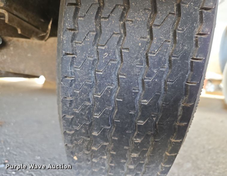 image for item DP6240 1997 Wells Cargo fiber optic splicing trailer