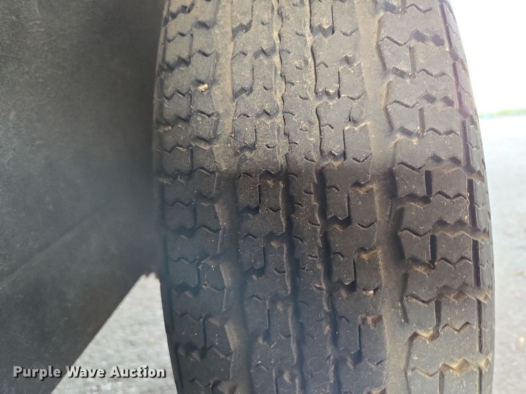 image for item DP6240 1997 Wells Cargo fiber optic splicing trailer