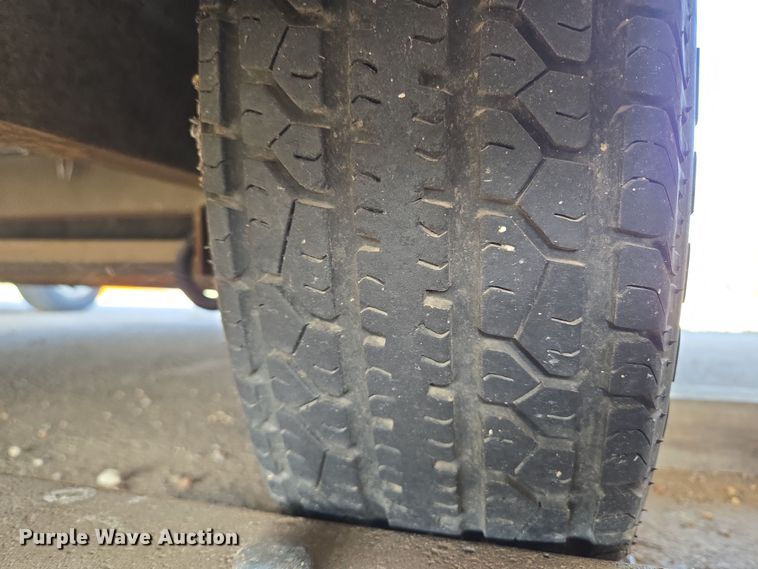 image for item DP6240 1997 Wells Cargo fiber optic splicing trailer