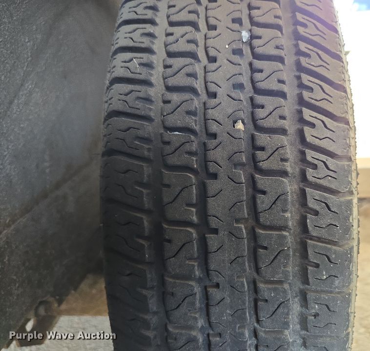 image for item DP6240 1997 Wells Cargo fiber optic splicing trailer