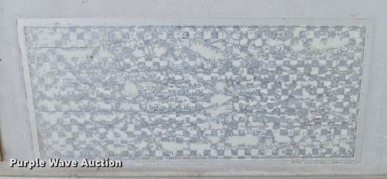 image for item DP6240 1997 Wells Cargo fiber optic splicing trailer