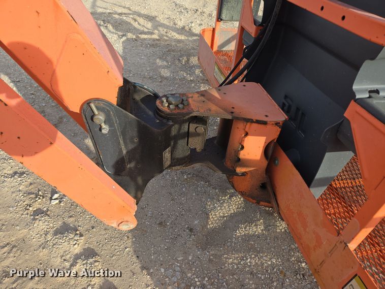 image for item DP6241 2008 JLG 600AJ boom lift