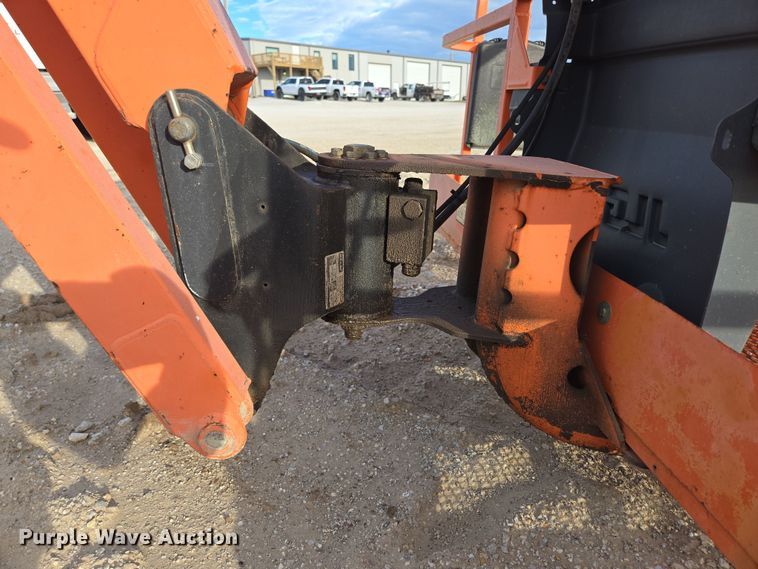 image for item DP6241 2008 JLG 600AJ boom lift