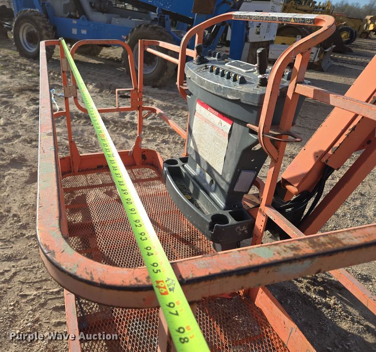 image for item DP6241 2008 JLG 600AJ boom lift