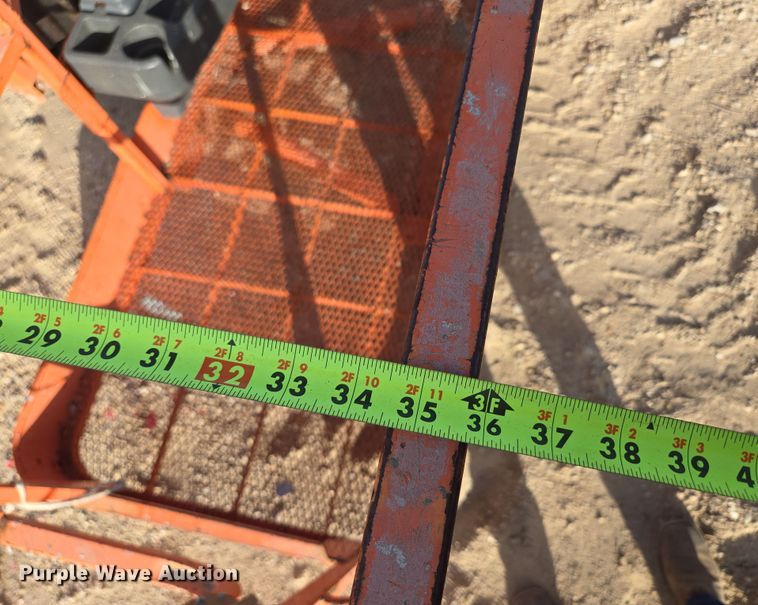 image for item DP6241 2008 JLG 600AJ boom lift