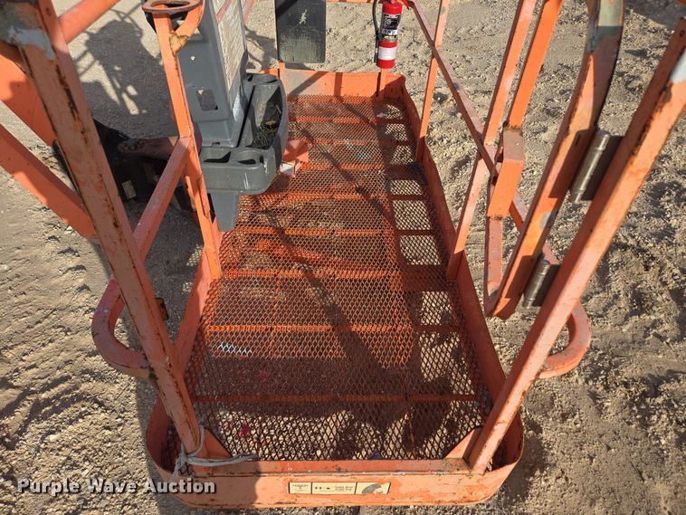 image for item DP6241 2008 JLG 600AJ boom lift