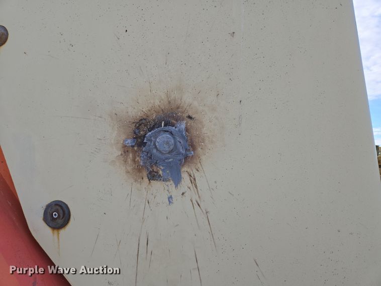 image for item DP6241 2008 JLG 600AJ boom lift