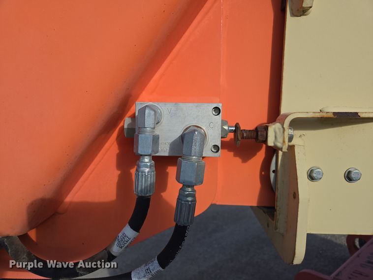 image for item DP6241 2008 JLG 600AJ boom lift