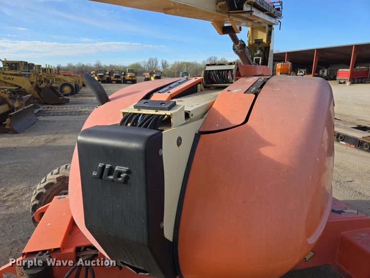 image for item DP6241 2008 JLG 600AJ boom lift
