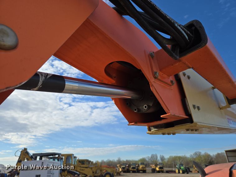 image for item DP6241 2008 JLG 600AJ boom lift