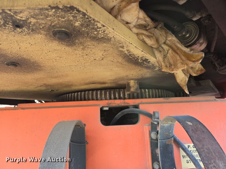 image for item DP6241 2008 JLG 600AJ boom lift