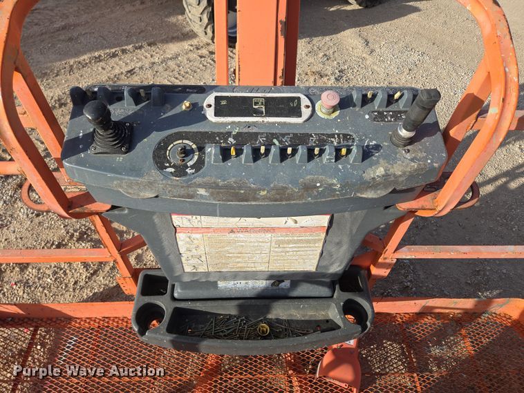 image for item DP6241 2008 JLG 600AJ boom lift