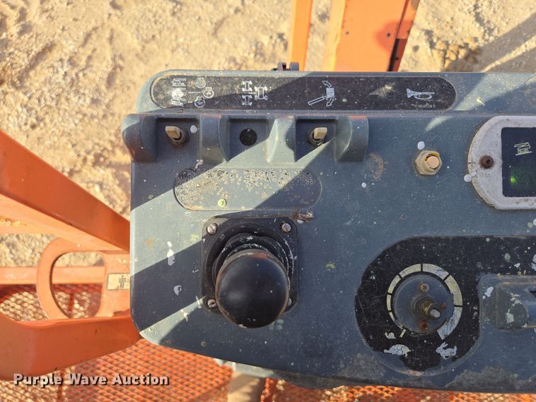 image for item DP6241 2008 JLG 600AJ boom lift