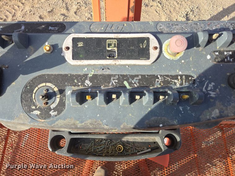 image for item DP6241 2008 JLG 600AJ boom lift