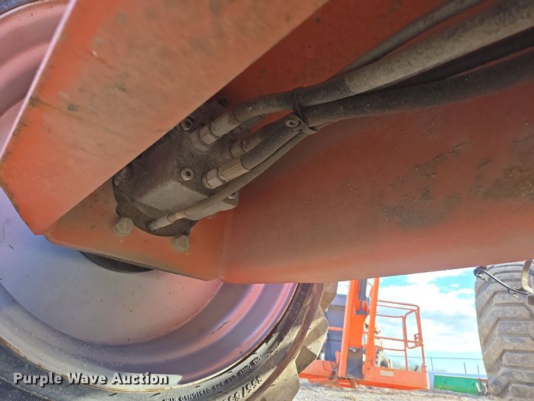 image for item DP6241 2008 JLG 600AJ boom lift