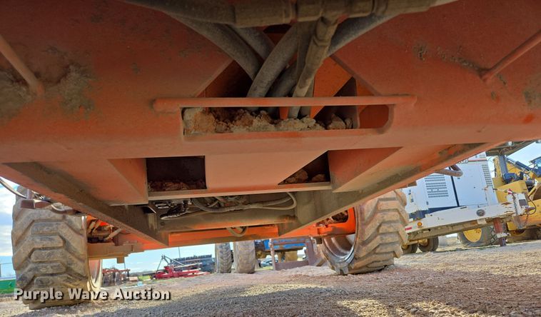 image for item DP6241 2008 JLG 600AJ boom lift