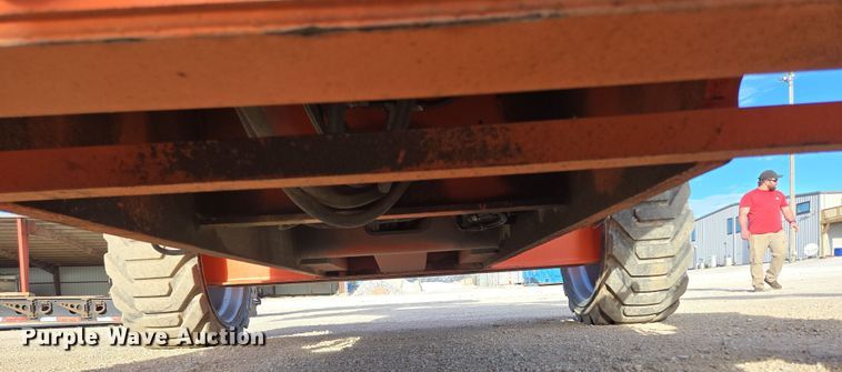 image for item DP6241 2008 JLG 600AJ boom lift