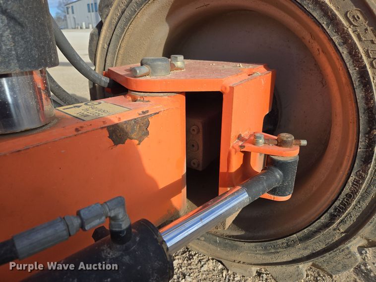 image for item DP6241 2008 JLG 600AJ boom lift