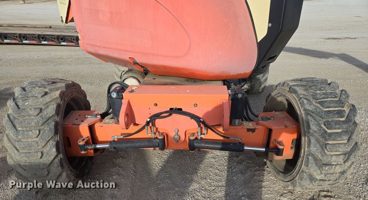 image for item DP6241 2008 JLG 600AJ boom lift