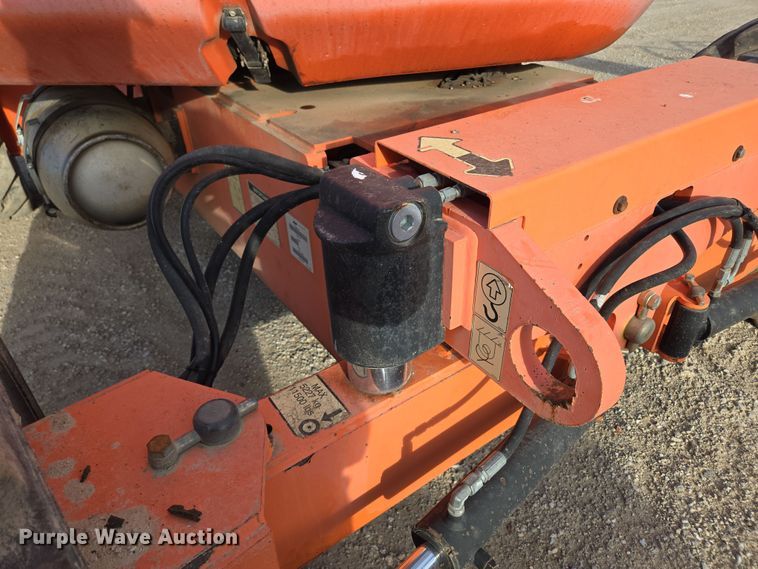 image for item DP6241 2008 JLG 600AJ boom lift